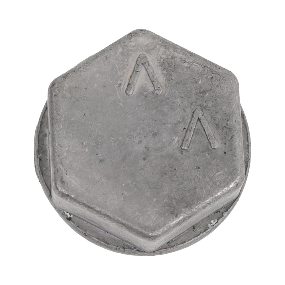 Изображение товара Заглушка BlackWeld ВБ-2 с прокладкой 116301