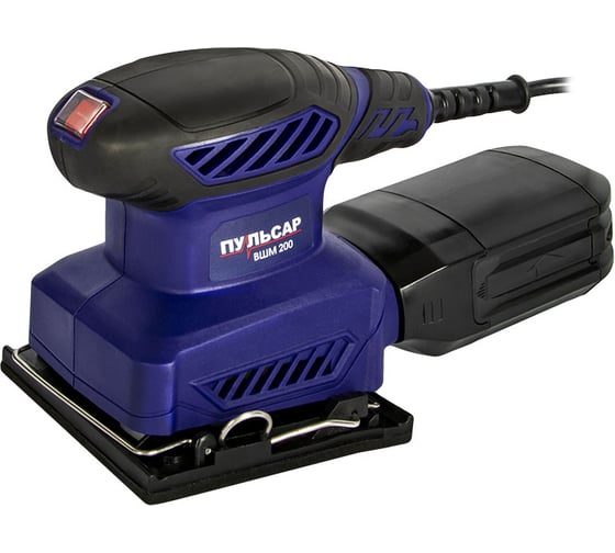 Изображение товара Вибрационная шлифмашина Пульсар ВШМ 200 793-725