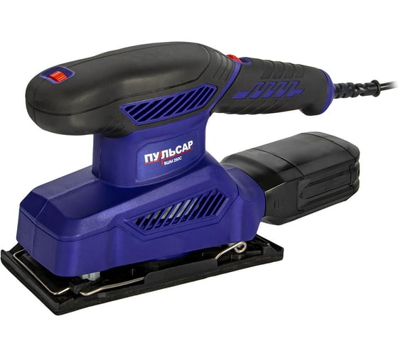 Изображение товара Вибрационная шлифмашина Пульсар ВШМ 250С 793-732