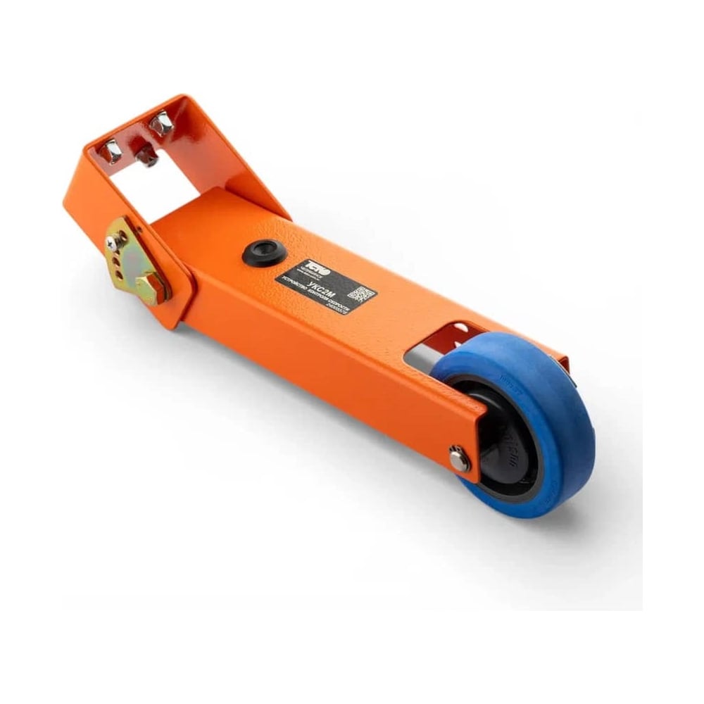 Изображение товара Устройство контроля скорости конвейерной ленты ТЕКО УКС2М, углеродистая сталь 318х147х108,отверстие под датчик 50х25х10, 08-00038315