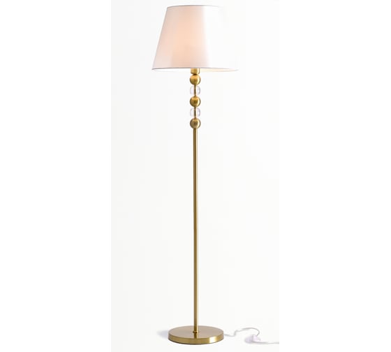 Изображение товара Торшер-светильник Rivoli Antonella 7181601 1 х Е27 40 Вт модерн напольный Б0068017