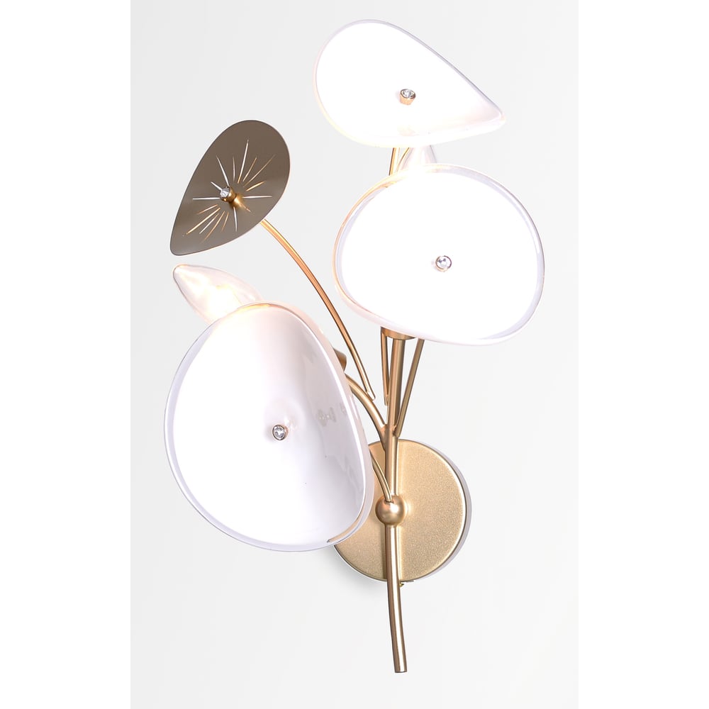 Изображение товара Бра-светильник Rivoli Albertina 4124402 2 лампы E14