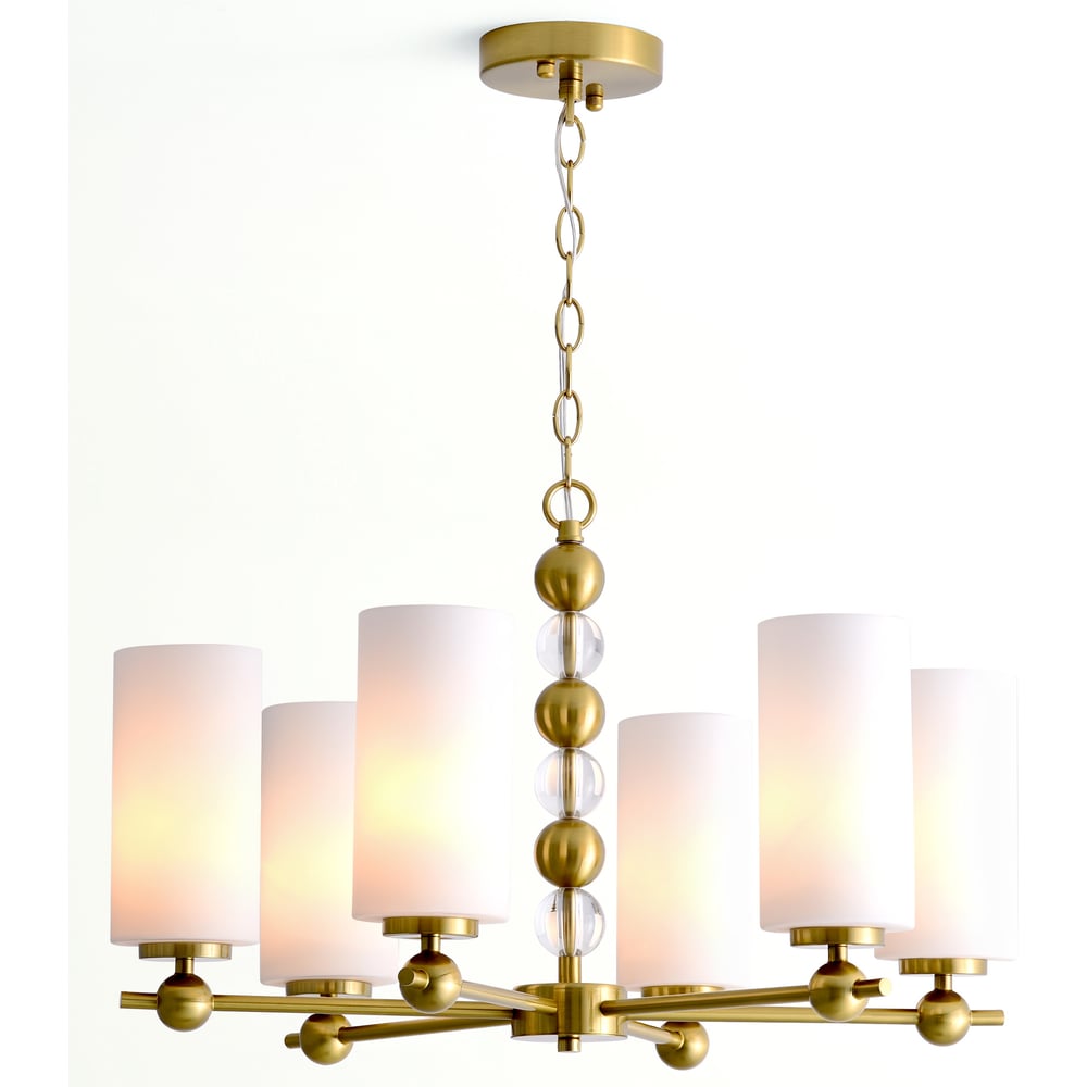 Изображение товара Люстра Rivoli Antonella 3181306 6 ламп E27 модерн стиль