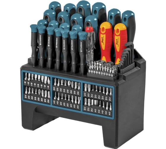 Изображение товара Набор ручного инструмента BORT BTK-114 93418538