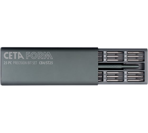 Изображение товара Набор бит CETA FORM 25 предметов CB4/ST25