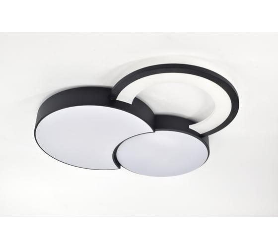 Изображение товара Светильник потолочный светодиодный Rivoli Aliona 6161702 LED 68 Вт 3000 6000 К с пультом Б0066452