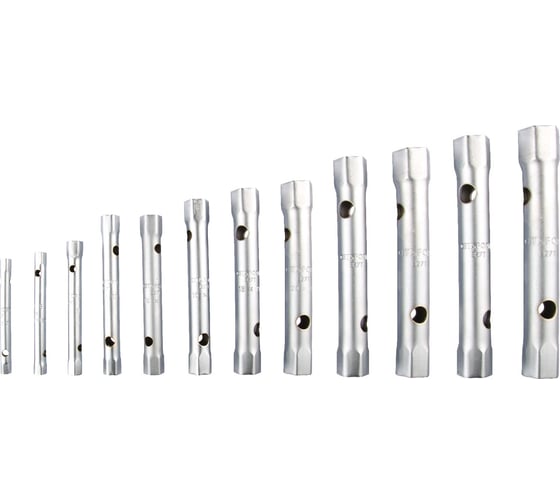 Изображение товара Набор трубчатых ключей Ceta Form 12 предметов B27T-B12