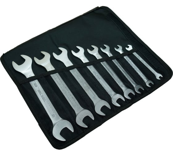 Изображение товара Набор удлинённых рожковых ключей Ceta Form 8 предметов B09-R08