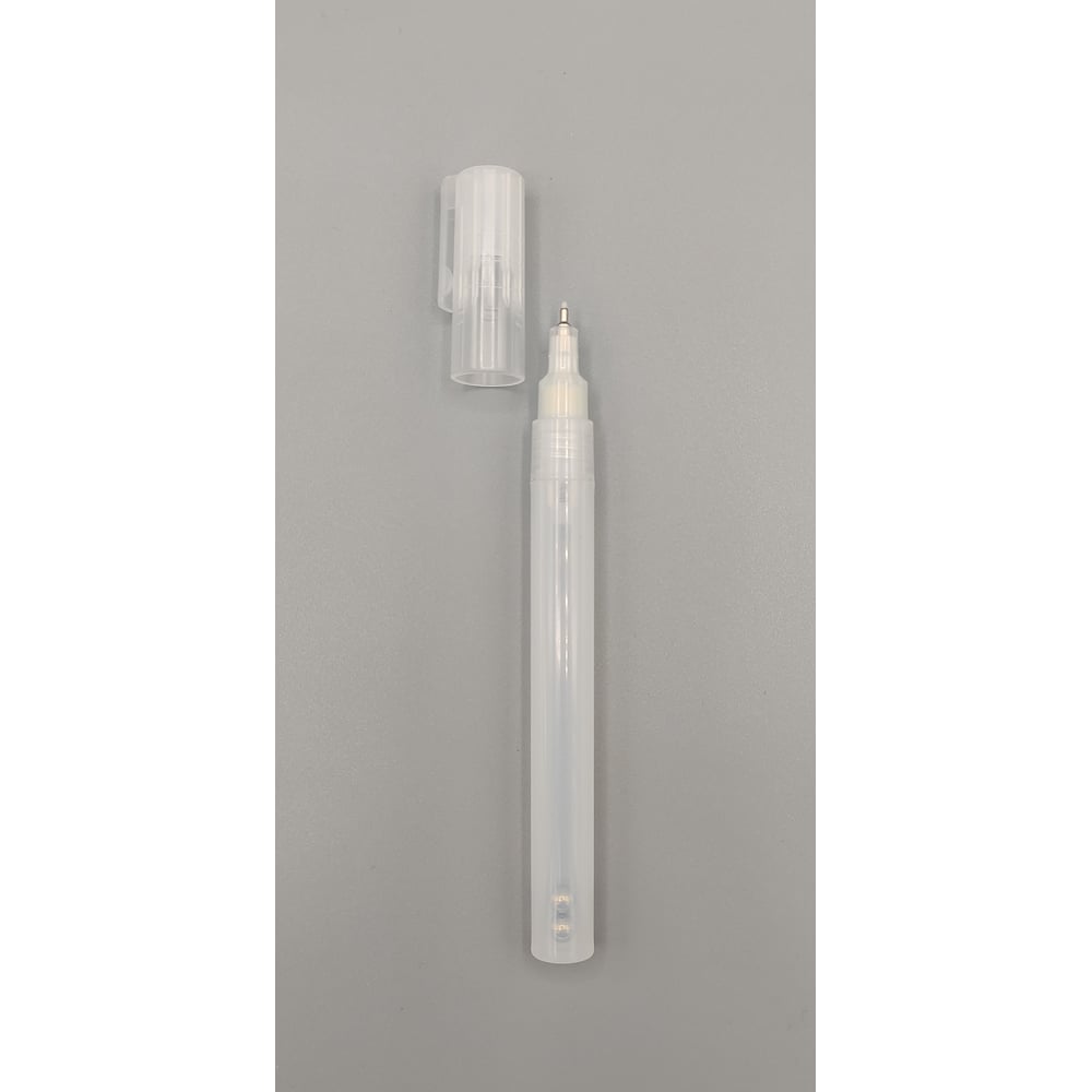 Изображение товара Пустой маркер под заправку Flysea 0,5 мм TPP-10 универсальный для металла дерева и керамики