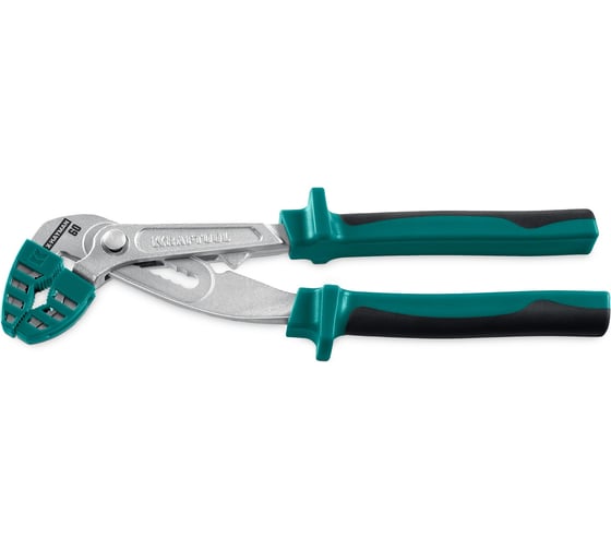 Изображение товара Переставные клещи KRAFTOOL Kayman-X 250 мм 22354