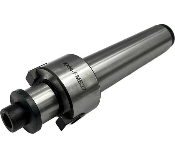 Изображение товара Оправка для фрез торцевых насадных TORNERI КМ4 пос. 27 мм Т022593