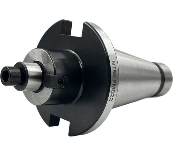 Изображение товара Оправка для фрез торцевых насадных TORNERI 7:24 NT50 пос. 22 мм Т022597