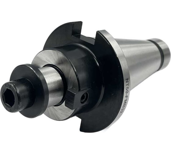 Изображение товара Оправка для фрез торцевых насадных TORNERI 7:24 NT50 пос. 32 мм Т022599