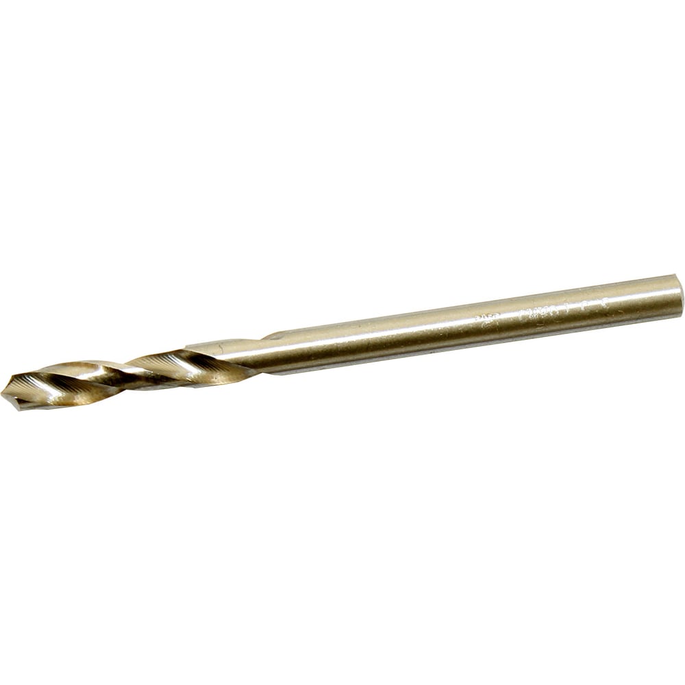 Изображение товара Сверло CNIC 3. 5x20x52 мм - спиральное металлокерметичное сверло для металла