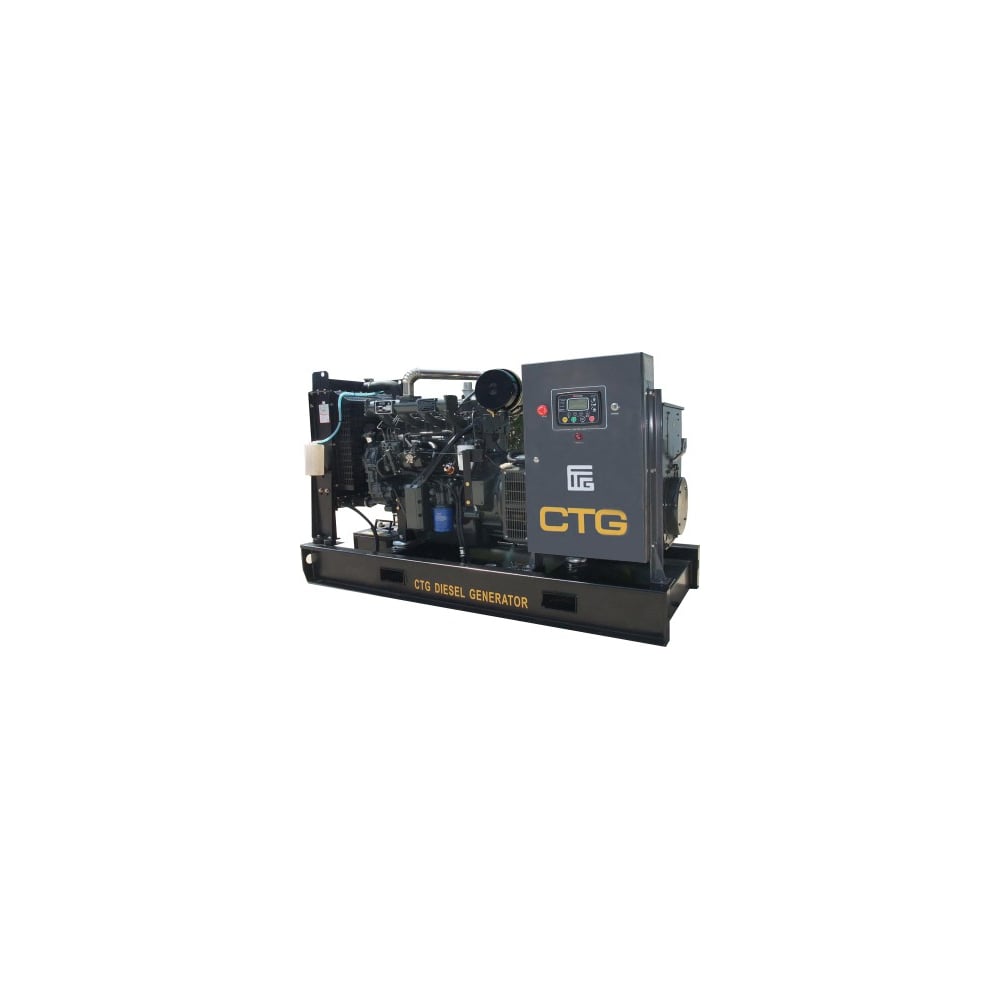 Генераторная установка CTG AD-33RE-M 4687201729242