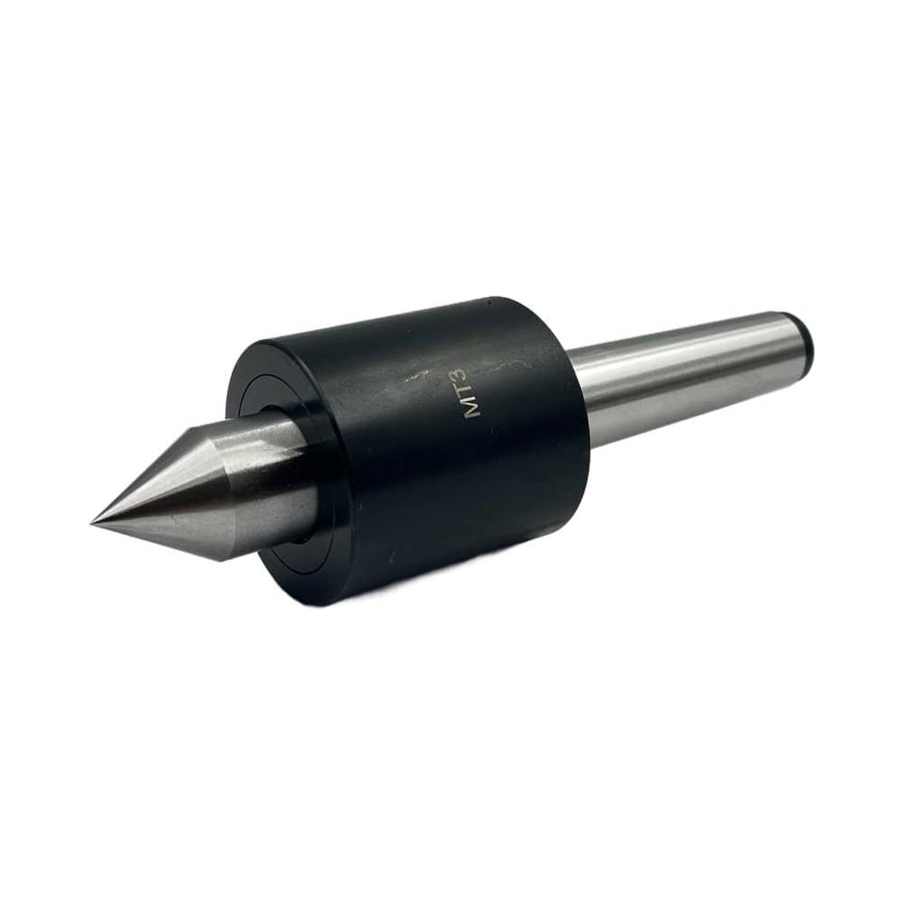 Изображение товара Центр вращения TORNERI №3 усиленный Т022618 для токарных станков