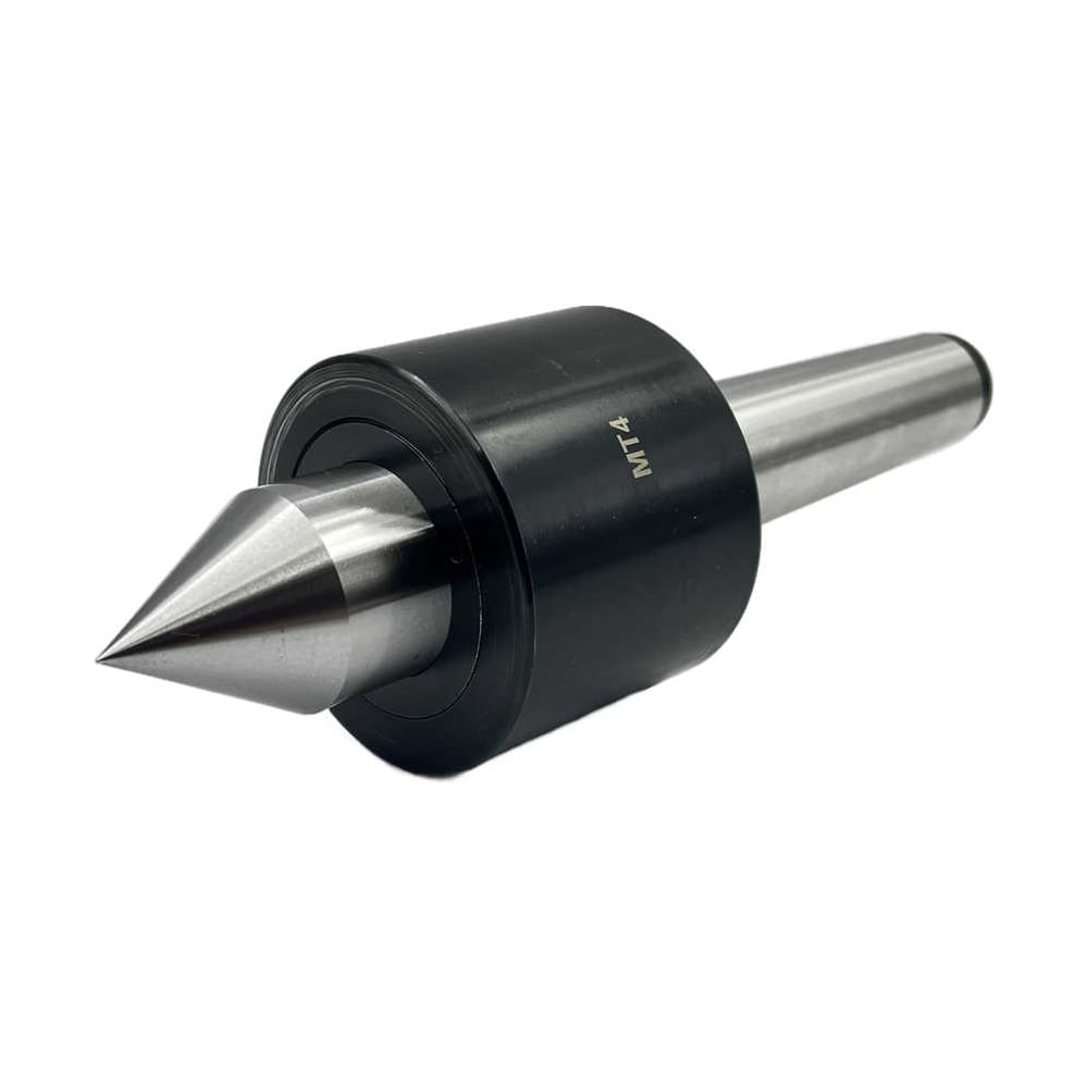 Изображение товара Центр вращения TORNERI №4 усиленный Т022619 для токарных и фрезерных работ