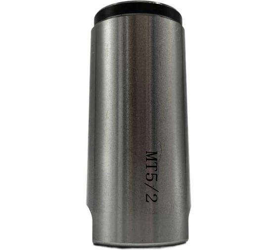 Изображение товара Втулка переходная TORNERI для фрез и центров КМ 5/2 045812