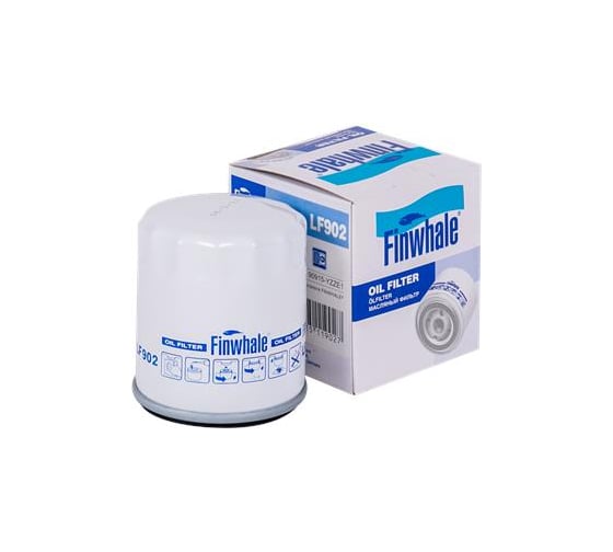 Изображение товара Фильтр масляный Avensis /97-08/ /Carina E /93-97/ / Corolla /92-02/ / Rav4 /94-00/ /  FINWHALE LF902
