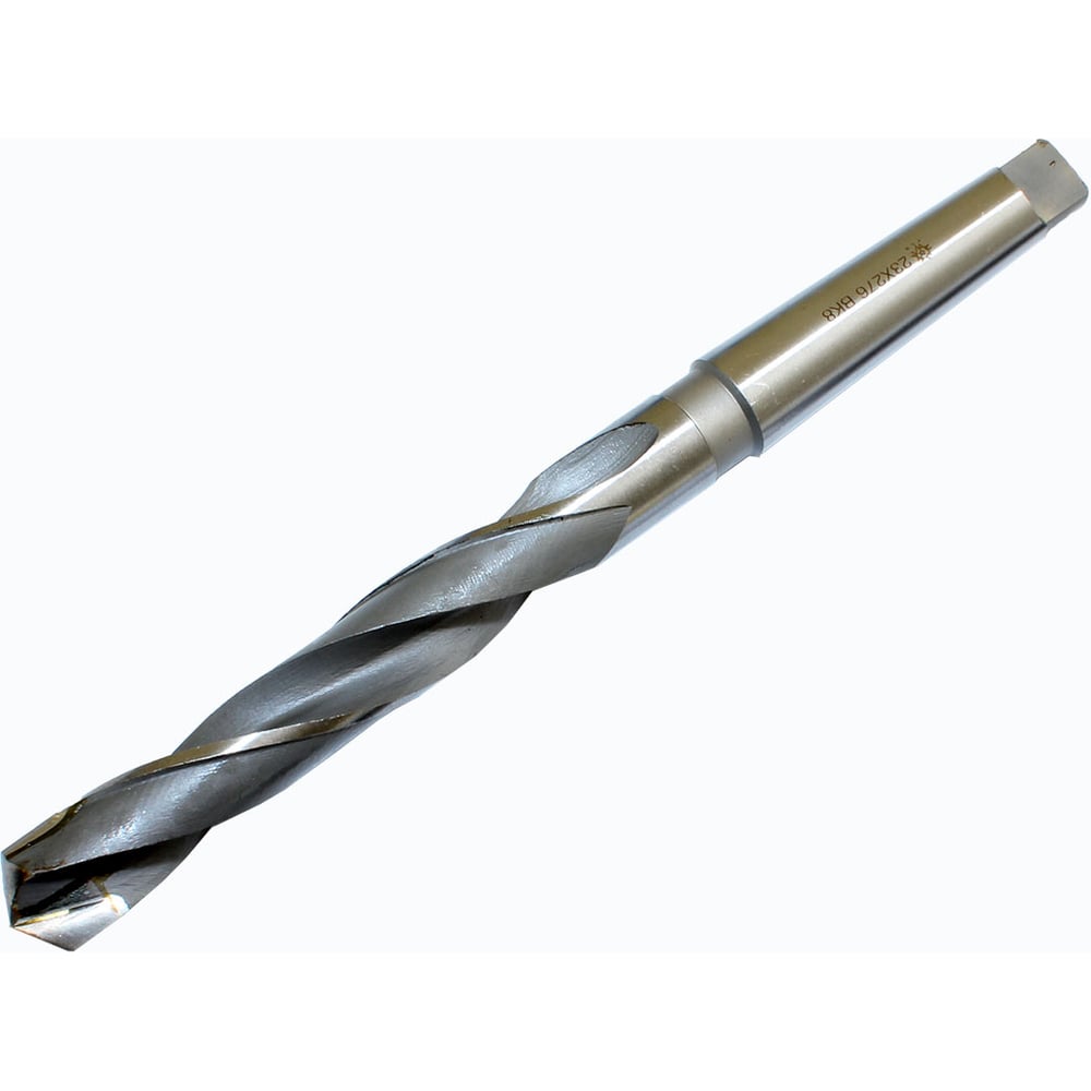 Изображение товара Сверло TLX d 23.0x155x276 к/х ВК8 ГОСТ 22736-77