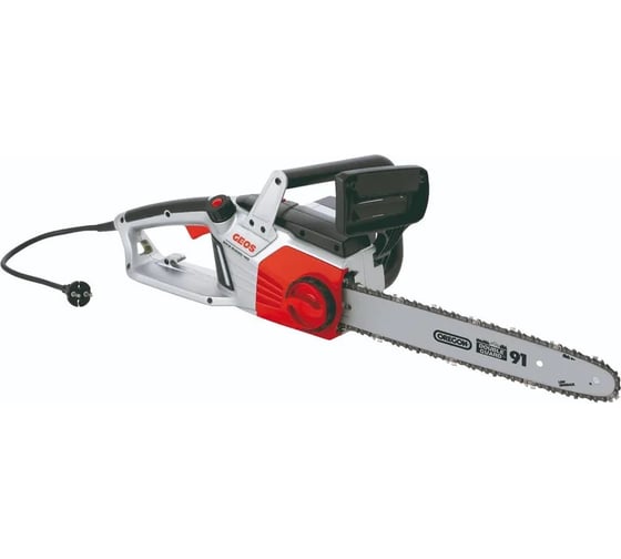Изображение товара Мотопила цепная электрическая GEOS Comfort EKS 2400/40 212808