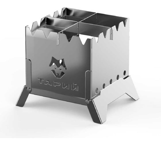 Изображение товара Печь-щепочница походная Тарий М ПМ.32.000.00
