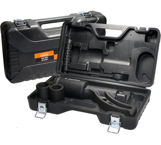 Изображение товара Ключ балонный, роторный с подшипником LAVITA максимальный крутящий момент (nm) 5200, передаточное отношение LA 510704