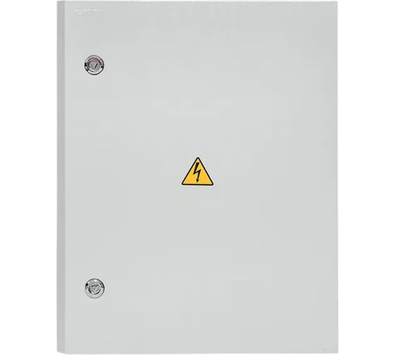 Изображение товара Щит с монтажной панелью EKF KRATOS - 65.50.22 IP66 mb66-655022