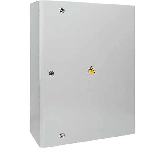 Изображение товара Щит с монтажной панелью EKF KRATOS - 80.60.25 IP66 mb66-806025