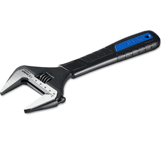 Изображение товара Разводной ключ ЗУБР Профессионал СлимФит 250/50 мм 27245-25