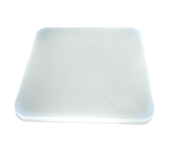 Изображение товара Светодиодный светильник Фарлайт СПО Звезда квадрат 24Вт 4000К slim FAR002129