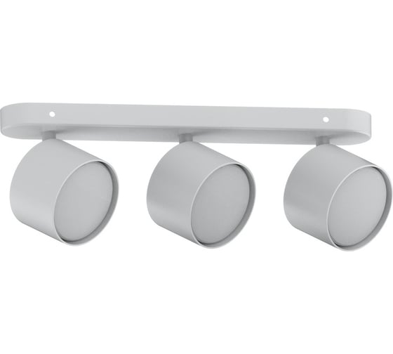 Изображение товара Светильник для натяжных потолков Feron ML213 настенно-потолочный под лампу GX53, белый, 41478