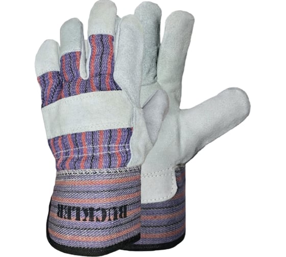 Изображение товара Монтажные комбинированные перчатки 701, 10 размер PROBUCKLER P701-10