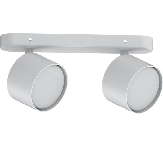 Изображение товара Светильник для натяжных потолков FERON ML212 настенно-потолочный под лампу GX53, белый 41476