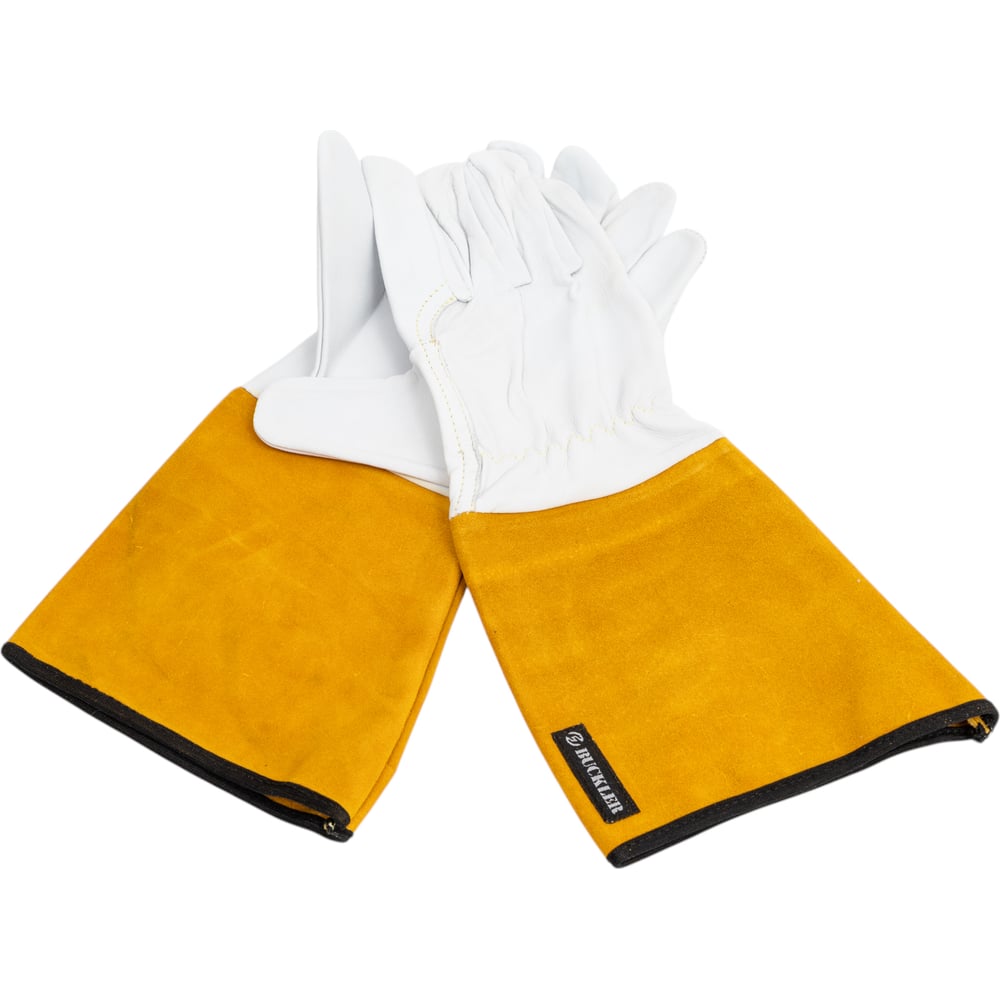 Изображение товара Краги для TIG сварки PROBUCKLER P130-11, козья кожа, размер 11, всесезонные