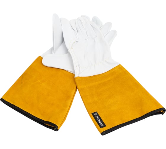 Изображение товара Краги для TIG сварки 130, 11 размер PROBUCKLER P130-11