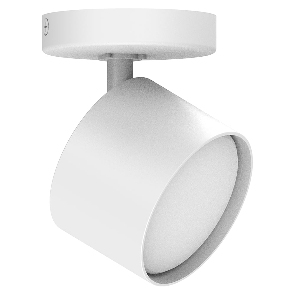 Настенно-потолочный светильник FERON светильник настенно потолочный кружево 1 лампа 3 м² белый