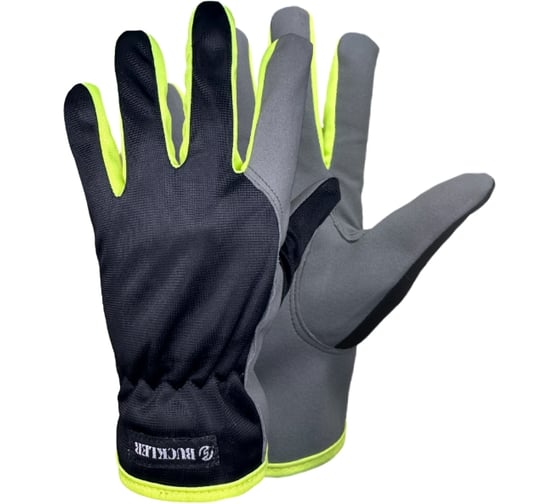 Изображение товара Монтажные перчатки 21, 8 размер PROBUCKLER P21-8