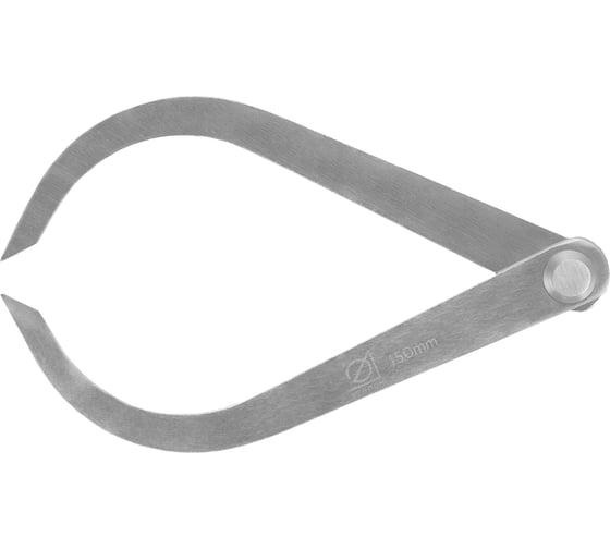 Изображение товара Кронциркуль для наружных измерений Эталон 150 мм 1022513