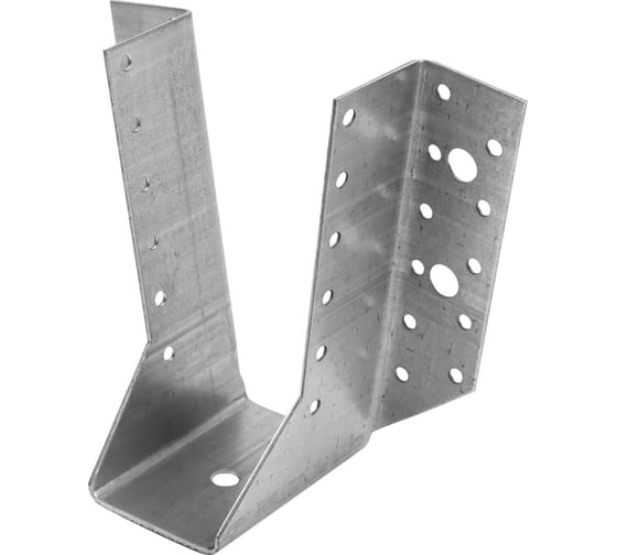 Изображение товара Опора бруса Доброга раскрытая 185 76x50 цинк 10 шт. ЦБ-0042514