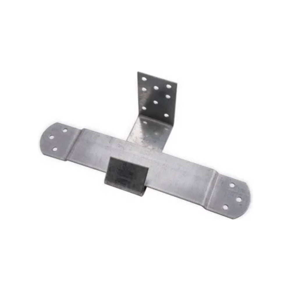 Изображение товара Опора скользящая Доброга ЦБ-0040106 160 мм цинк