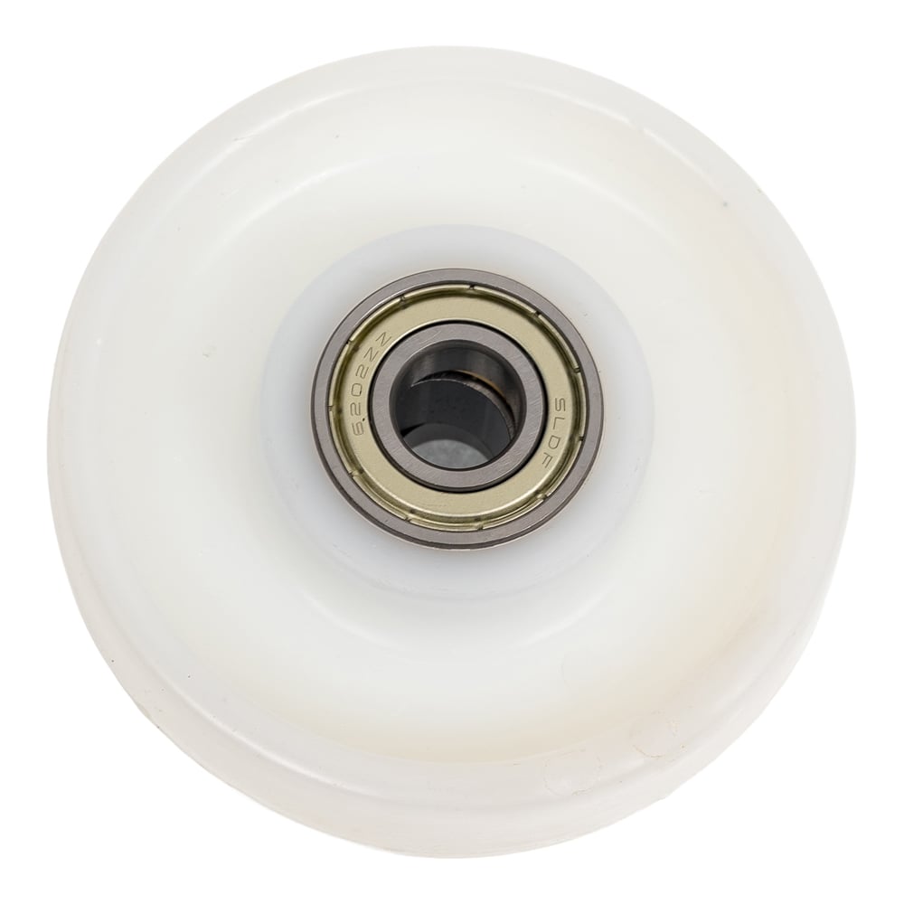 Изображение товара Колесо из полиамида КАМА 100 мм с шариковым подшипником для промышленных целей