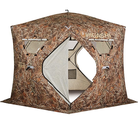 Изображение товара Палатка HIGASHI Camo Penta 01395