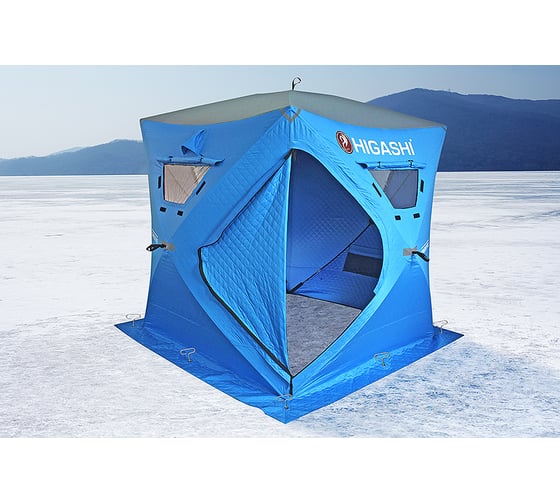 Изображение товара Палатка HIGASHI Comfort Pro 03508