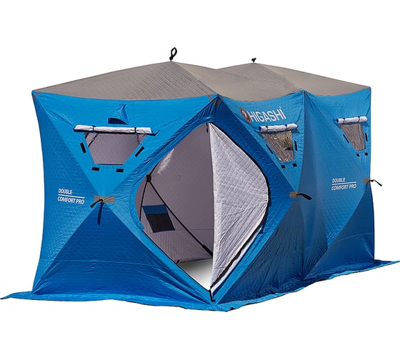 Изображение товара Палатка HIGASHI Double Comfort Pro DC 04153