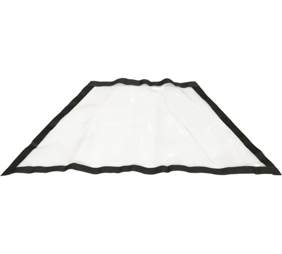 Изображение товара Окно для палатки HIGASHI PVC 62см 03522