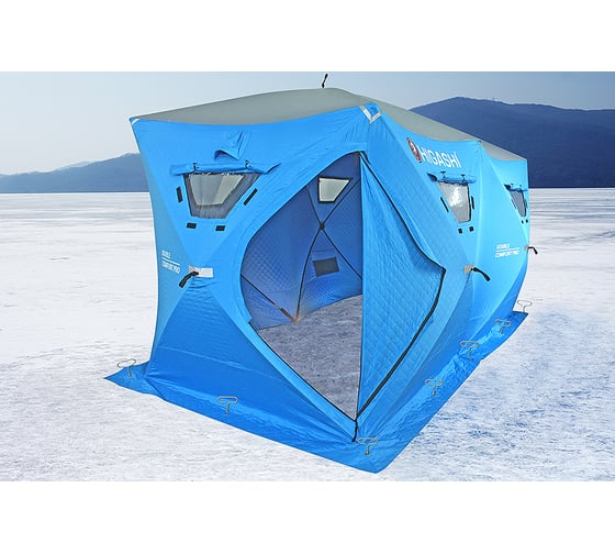 Изображение товара Палатка HIGASHI Double Comfort Pro 03511