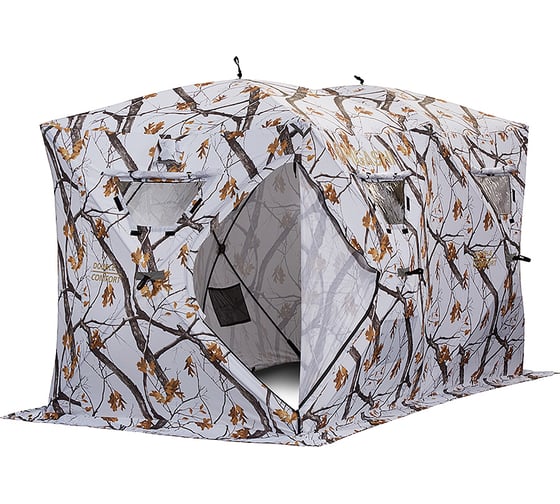Изображение товара Палатка HIGASHI Double Winter Camo Comfort 04138
