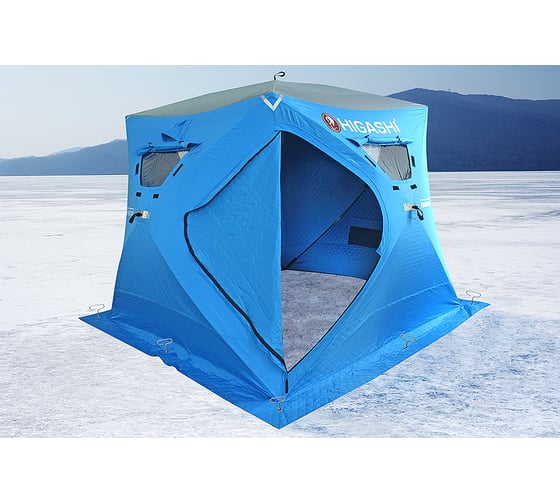 Изображение товара Палатка HIGASHI Pyramid Pro 03514