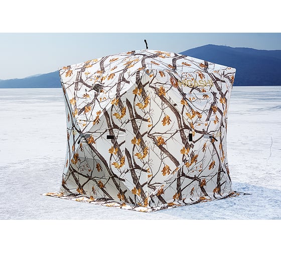 Изображение товара Палатка HIGASHI Winter Camo Comfort 02630